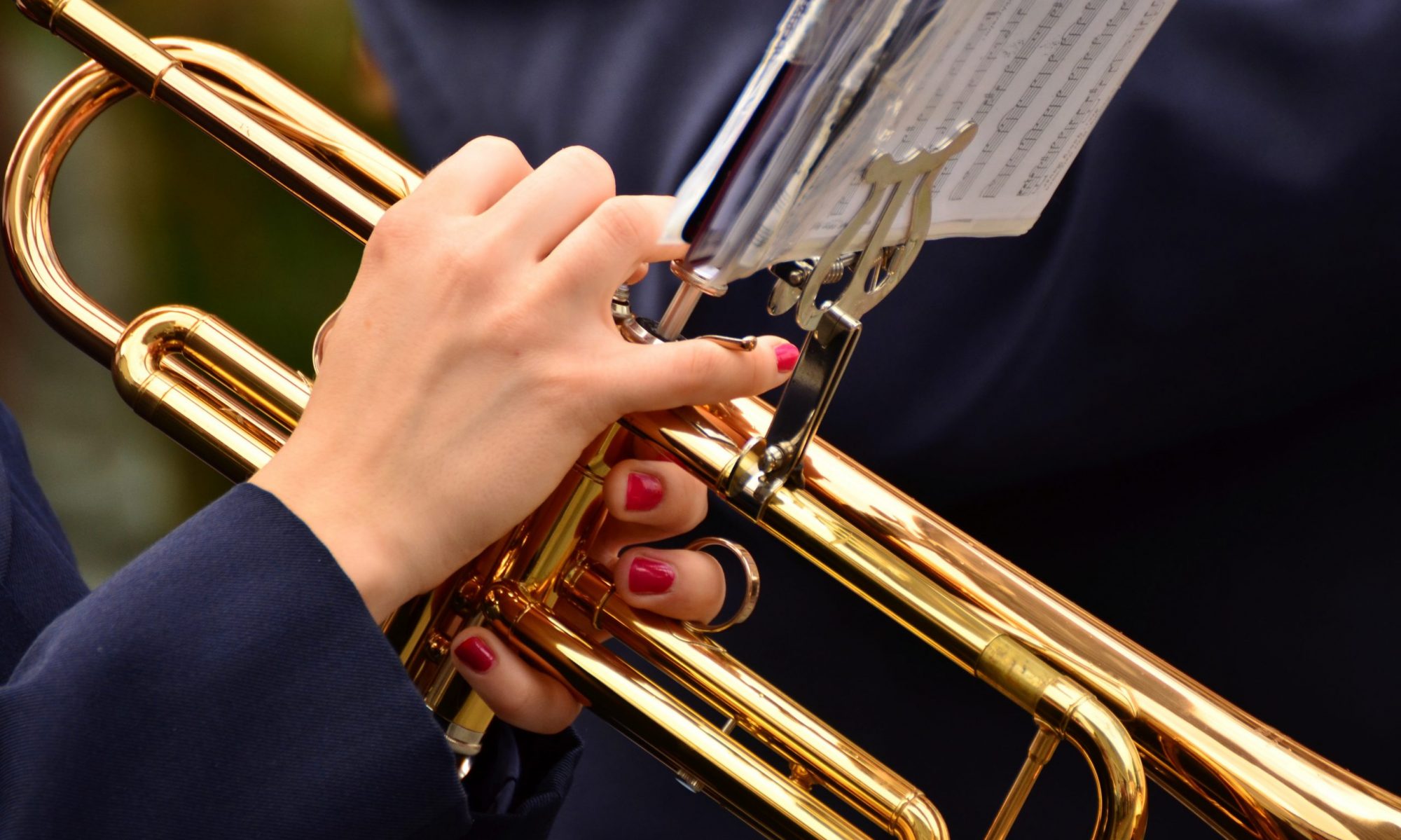 Pa's Brass Band